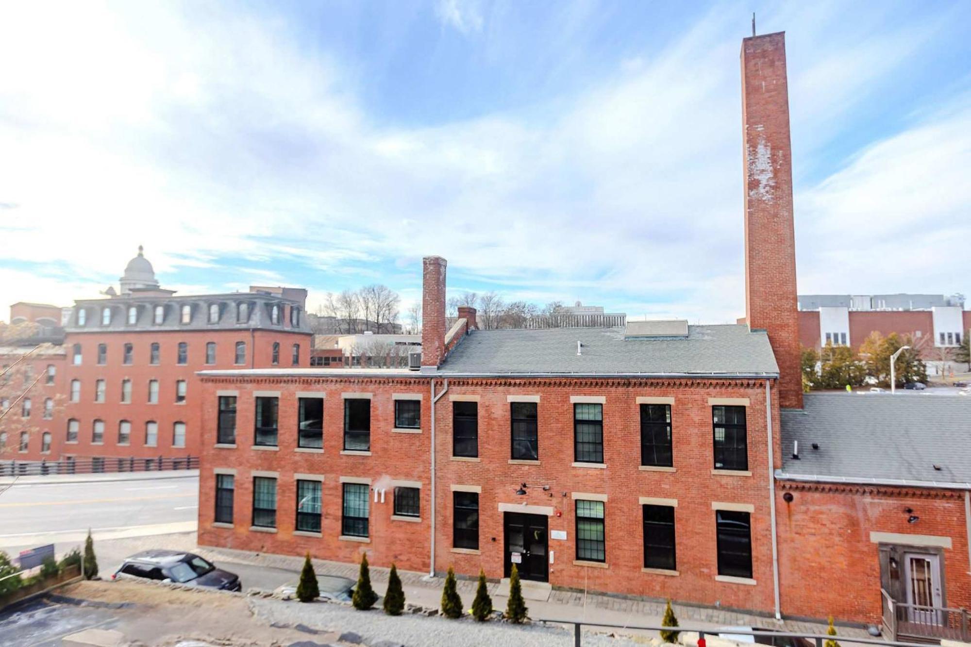 Jennifer'S Riverfront Foundry Apartment Downtown Providence Esterno foto
