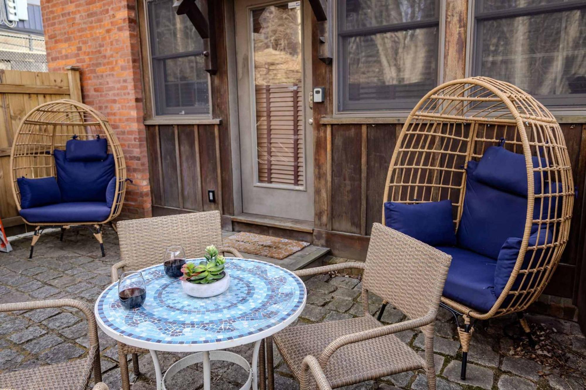 Jennifer'S Riverfront Foundry Apartment Downtown Providence Esterno foto