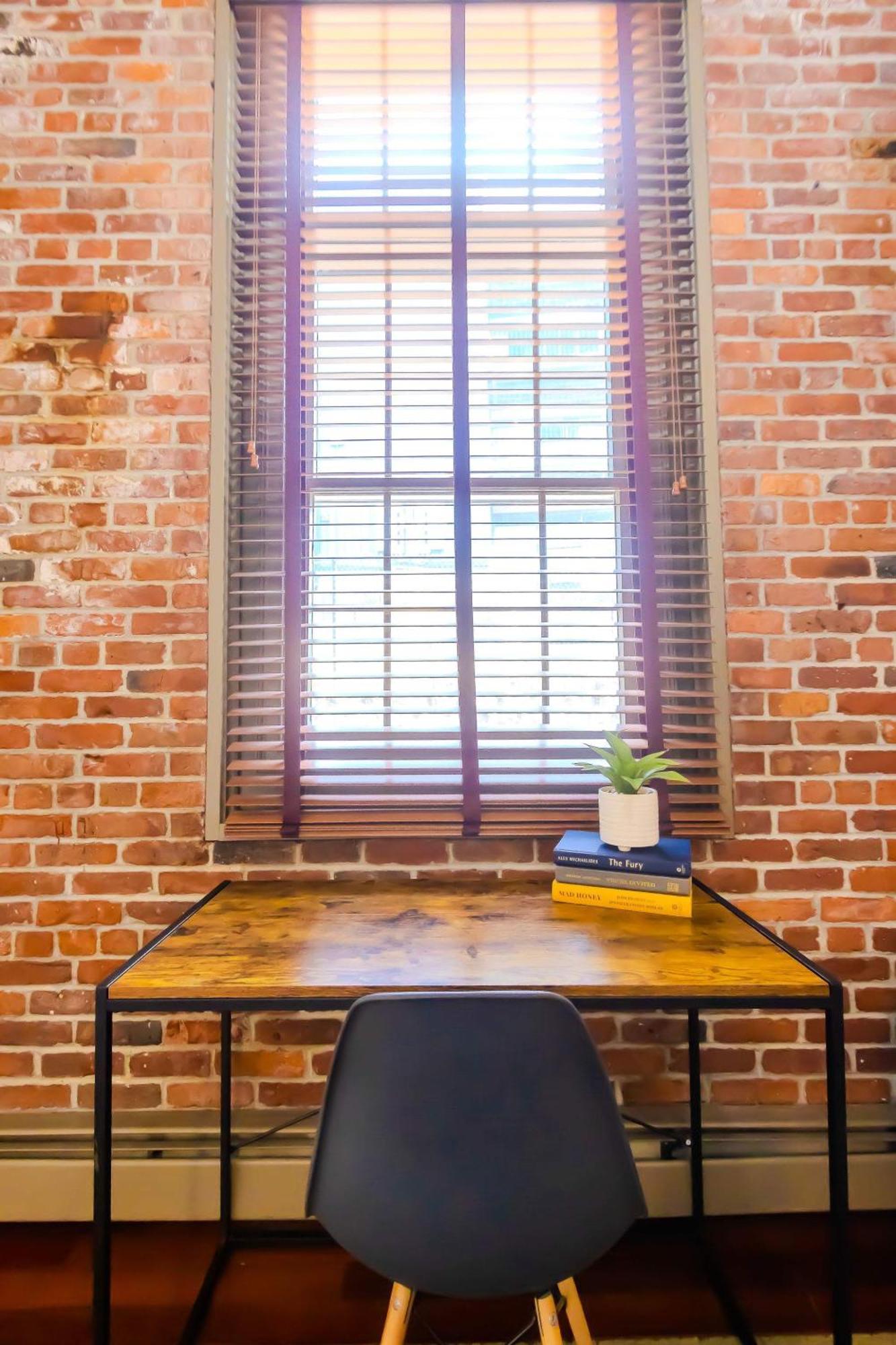 Jennifer'S Riverfront Foundry Apartment Downtown Providence Esterno foto