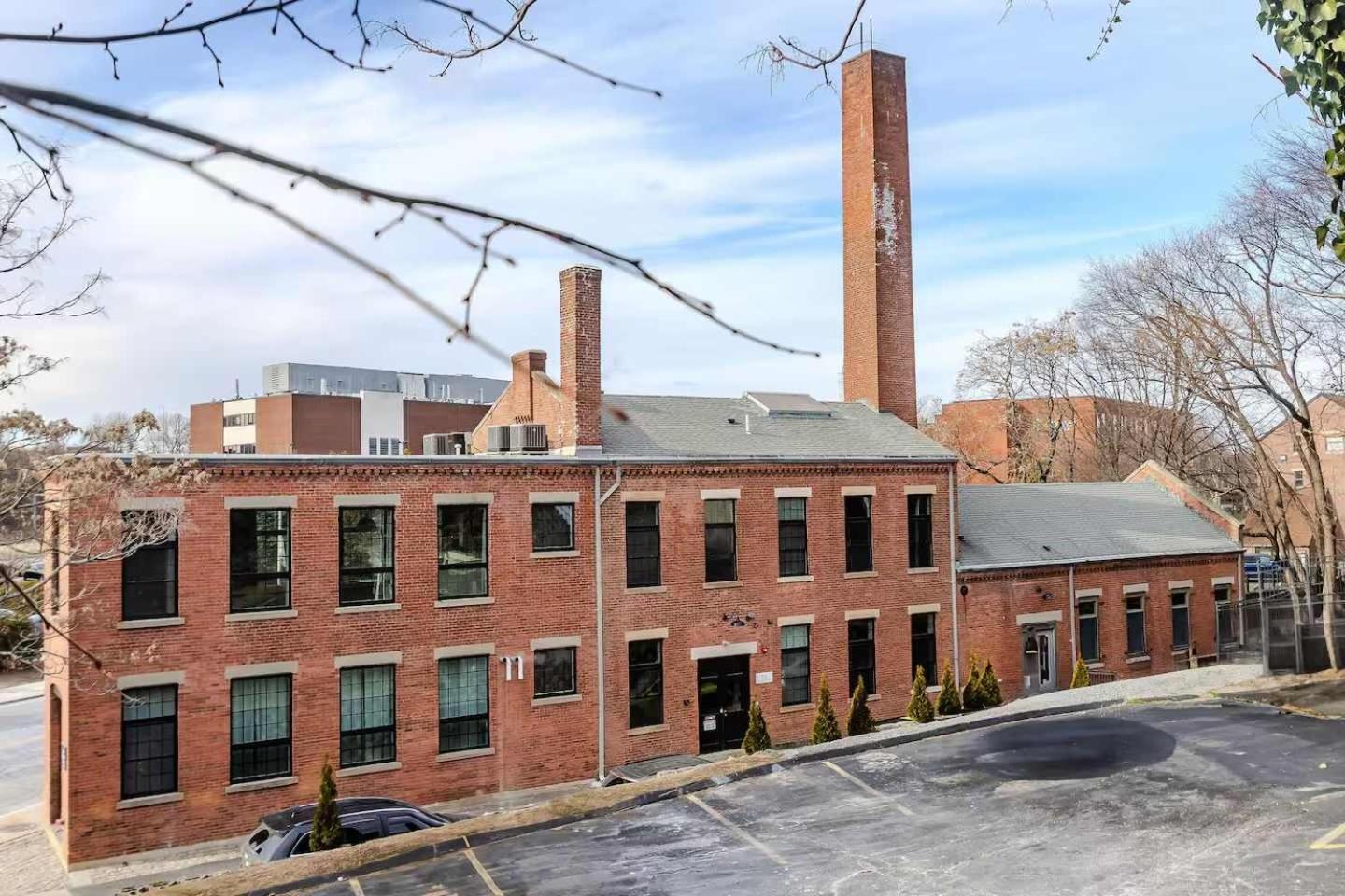 Jennifer'S Riverfront Foundry Apartment Downtown Providence Esterno foto