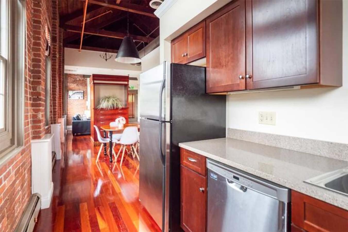 Jennifer'S Riverfront Foundry Apartment Downtown Providence Esterno foto