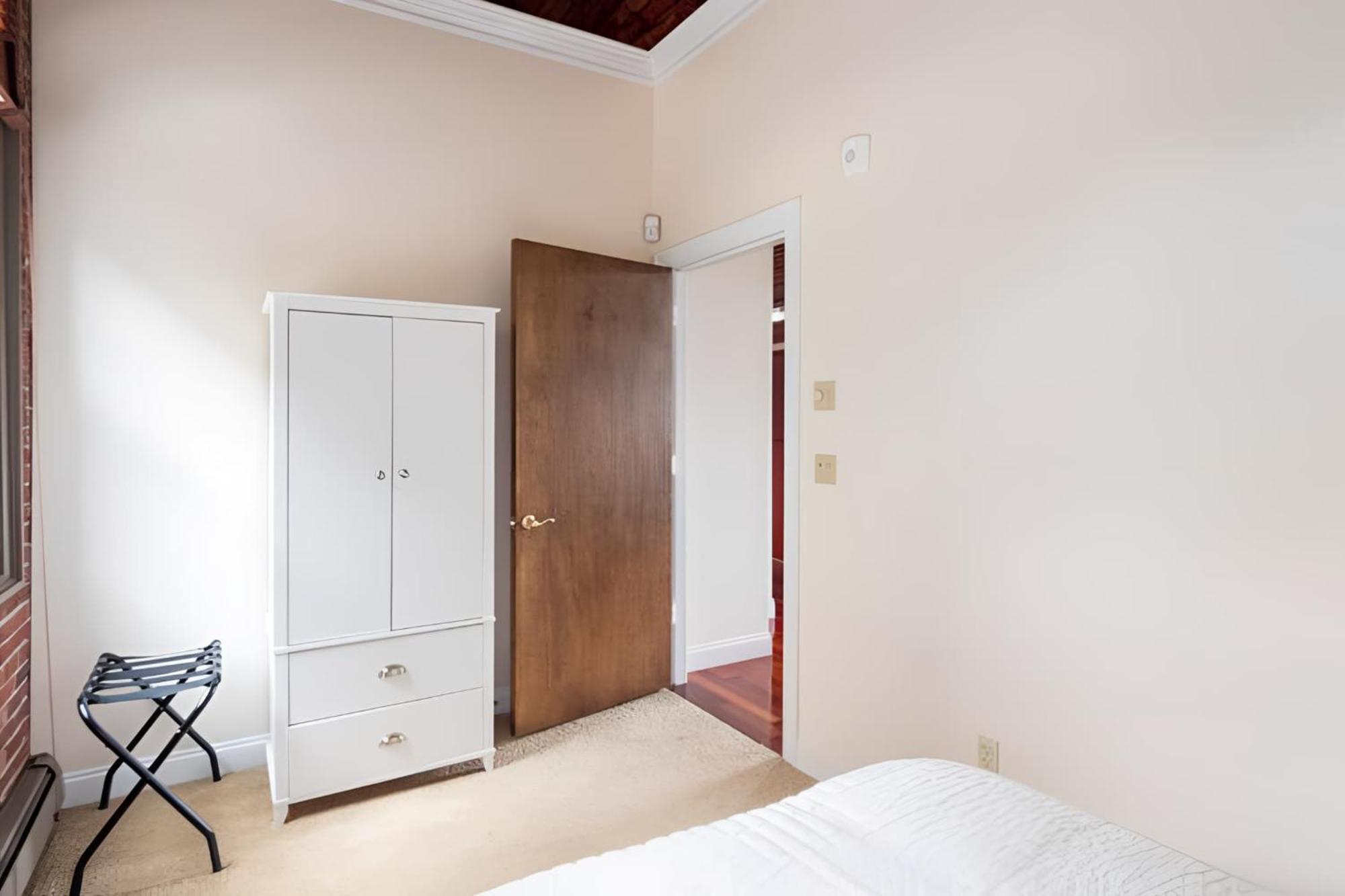 Jennifer'S Riverfront Foundry Apartment Downtown Providence Esterno foto