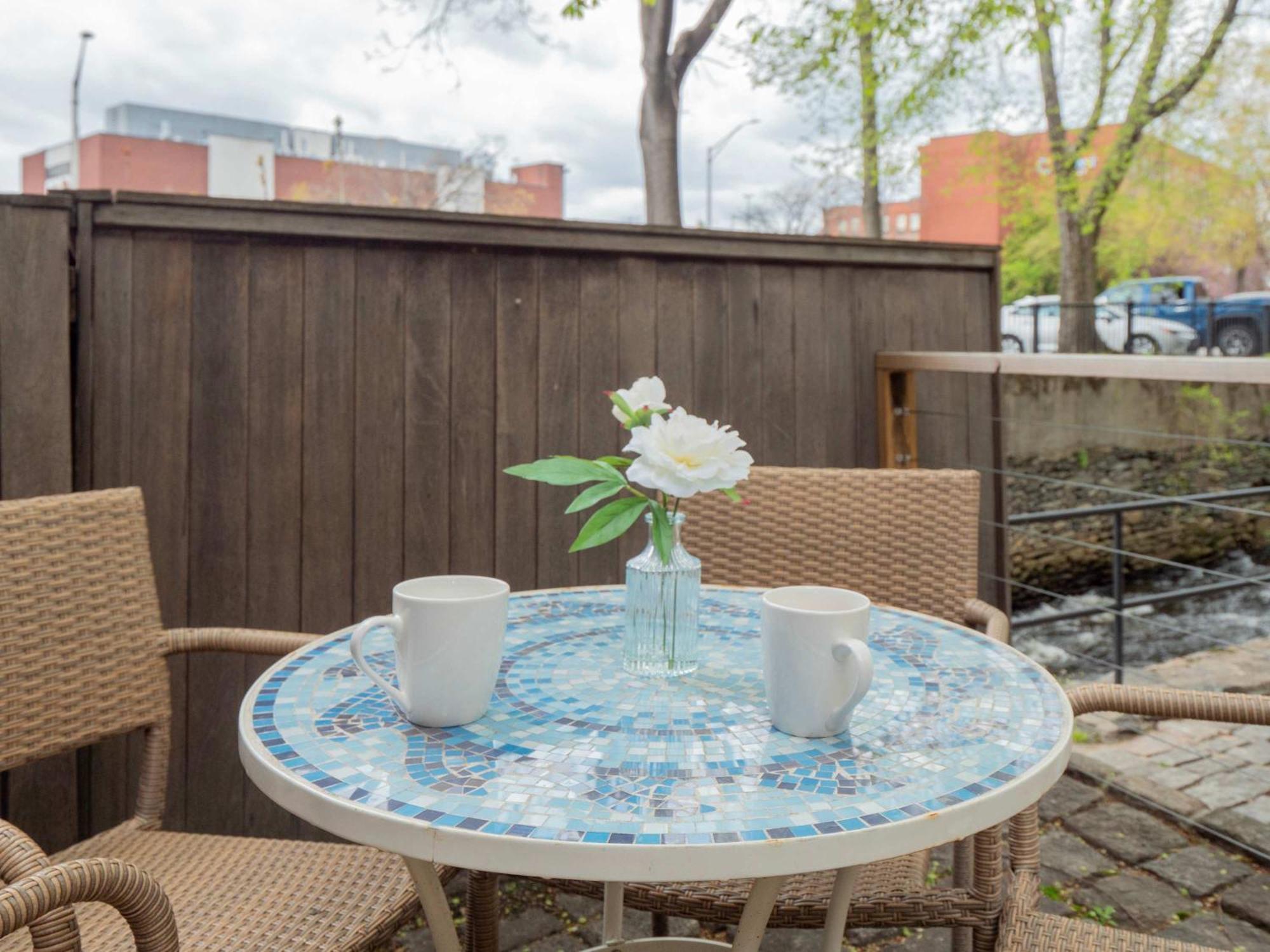 Jennifer'S Riverfront Foundry Apartment Downtown Providence Esterno foto