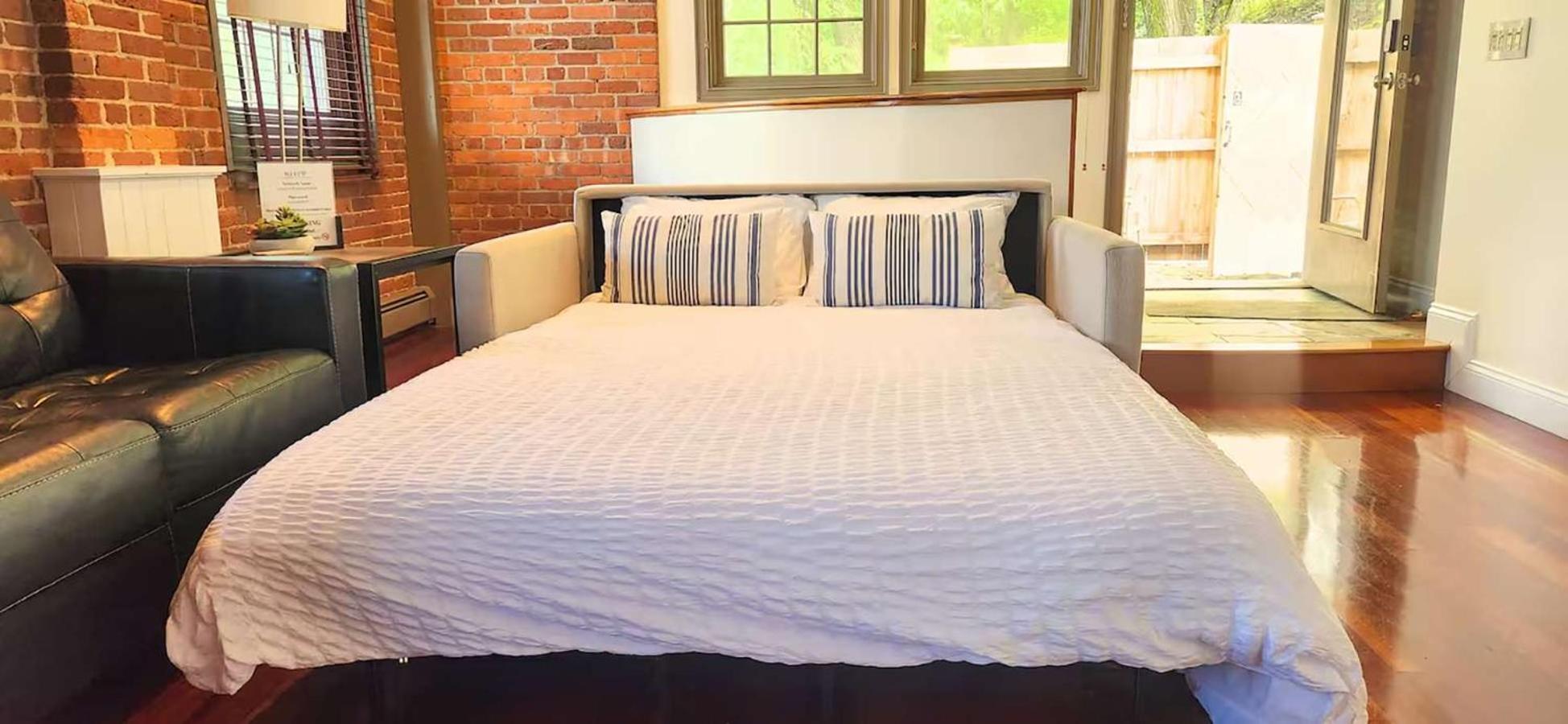 Jennifer'S Riverfront Foundry Apartment Downtown Providence Esterno foto