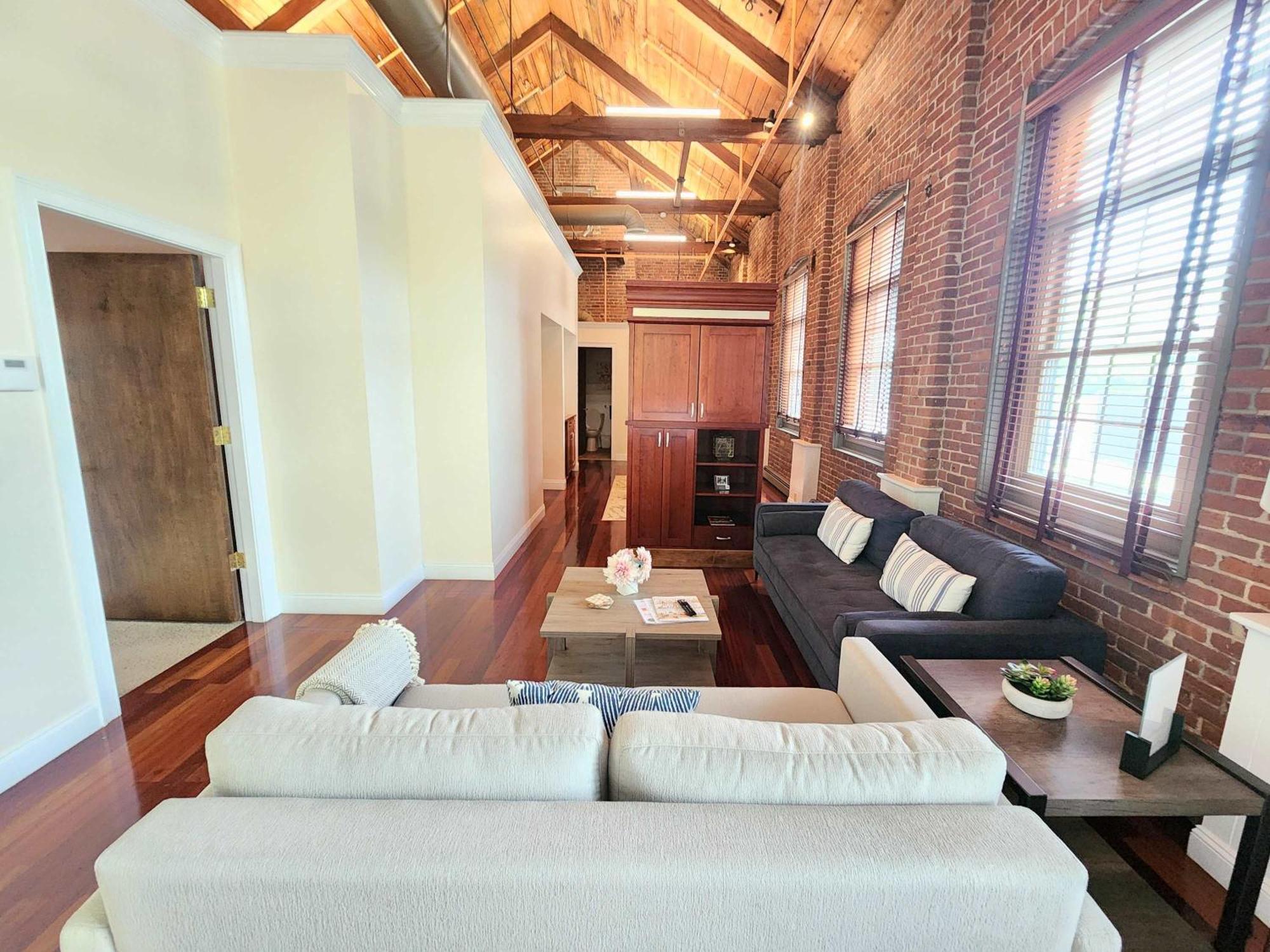 Jennifer'S Riverfront Foundry Apartment Downtown Providence Esterno foto