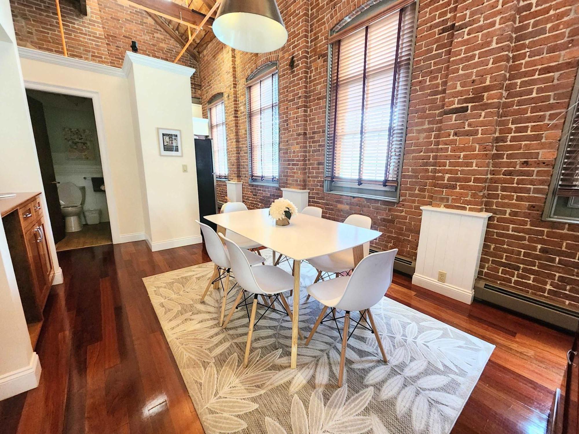Jennifer'S Riverfront Foundry Apartment Downtown Providence Esterno foto